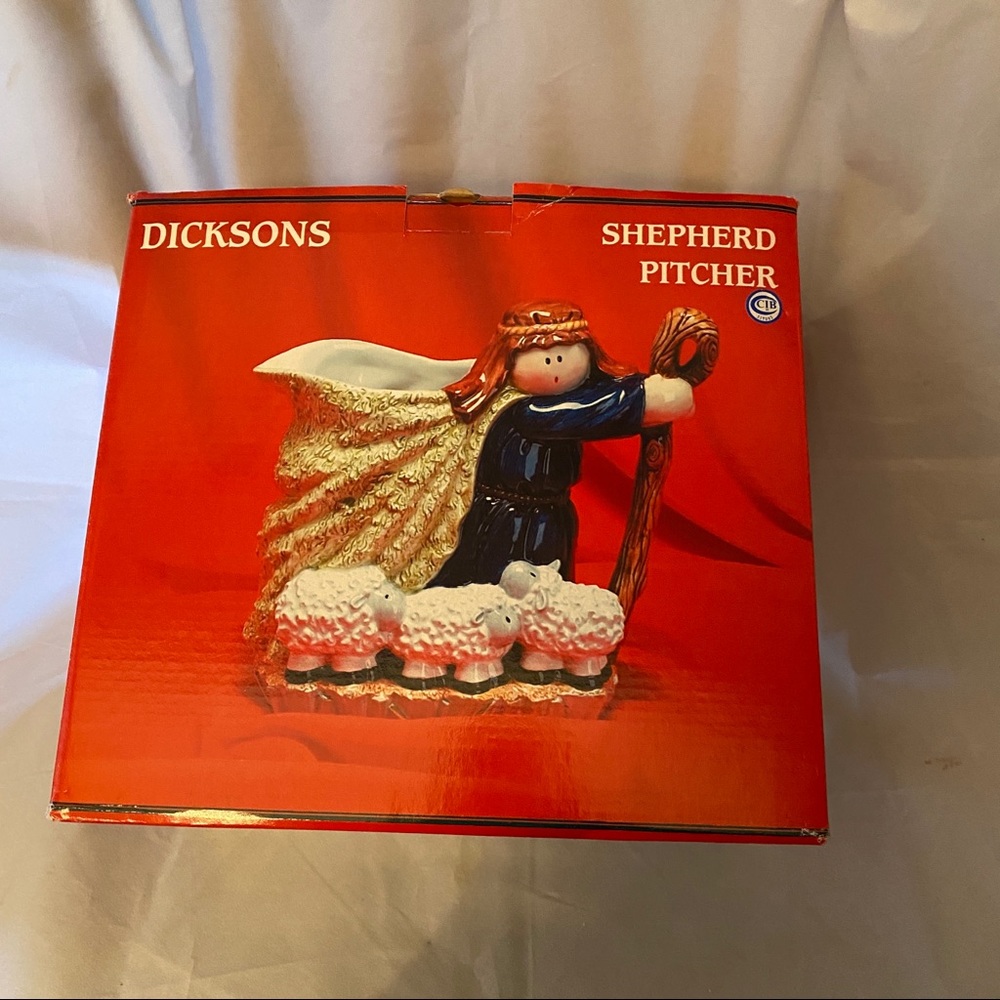 Shepherd Pitcher - Picture 4 of 4